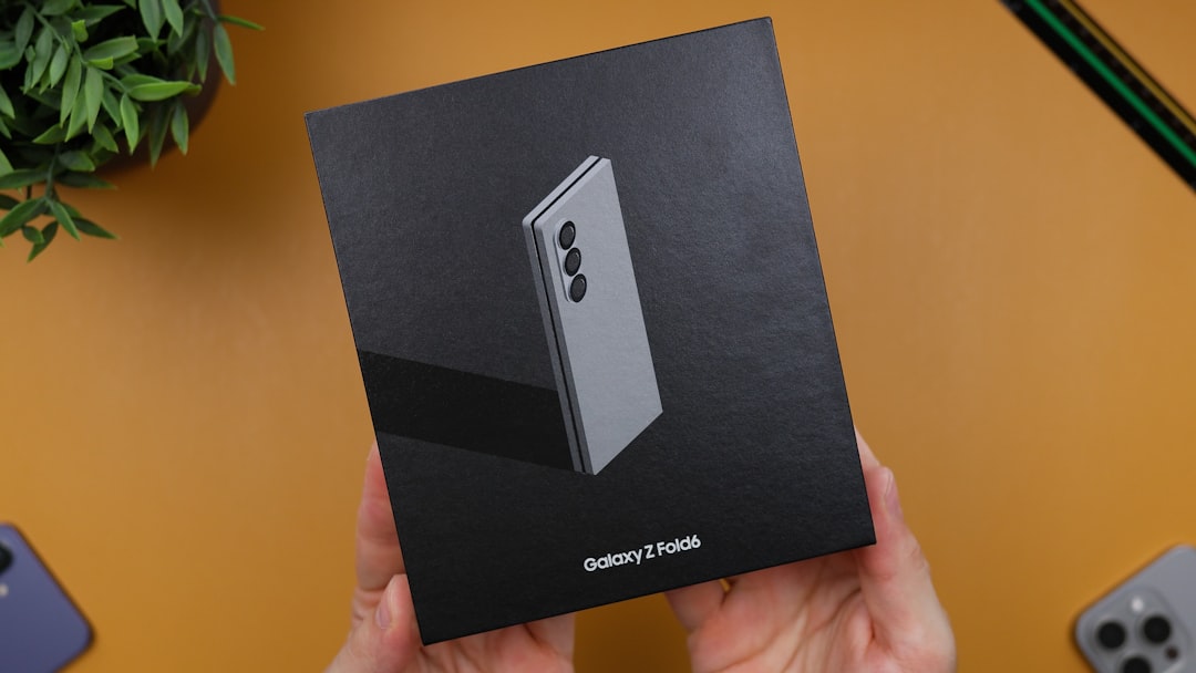 Samsung Galaxy S26: Cross-Platform File Sharing Finally Works — additional image